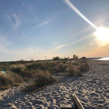 Neue Ferienwohnung An Der Ostsee,Terrasse,Sauna Surendorf Kültér fotó