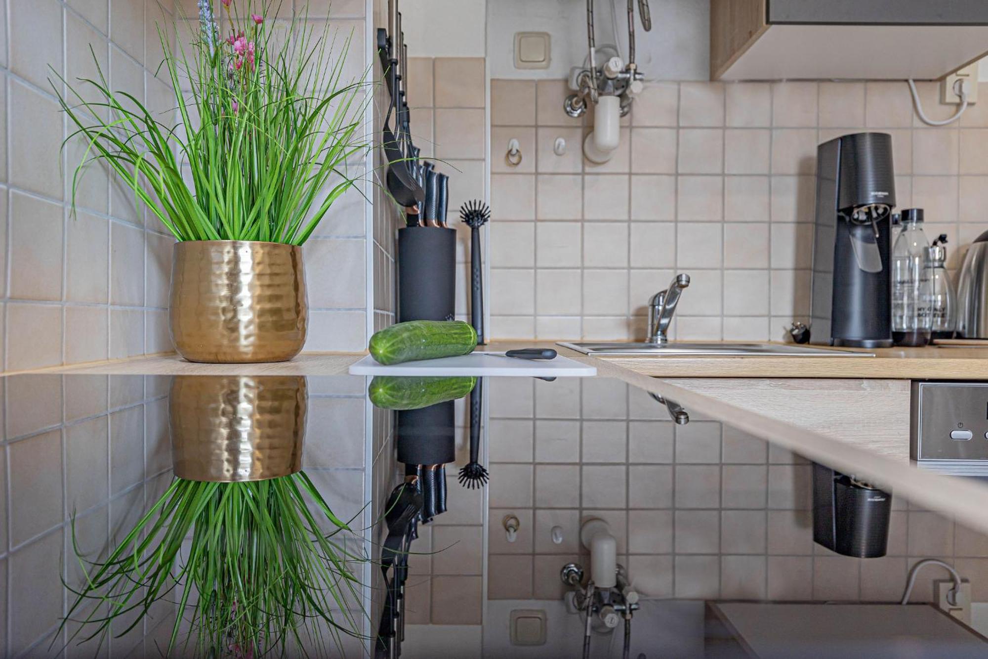 Neue Ferienwohnung An Der Ostsee,Terrasse,Sauna Surendorf Kültér fotó