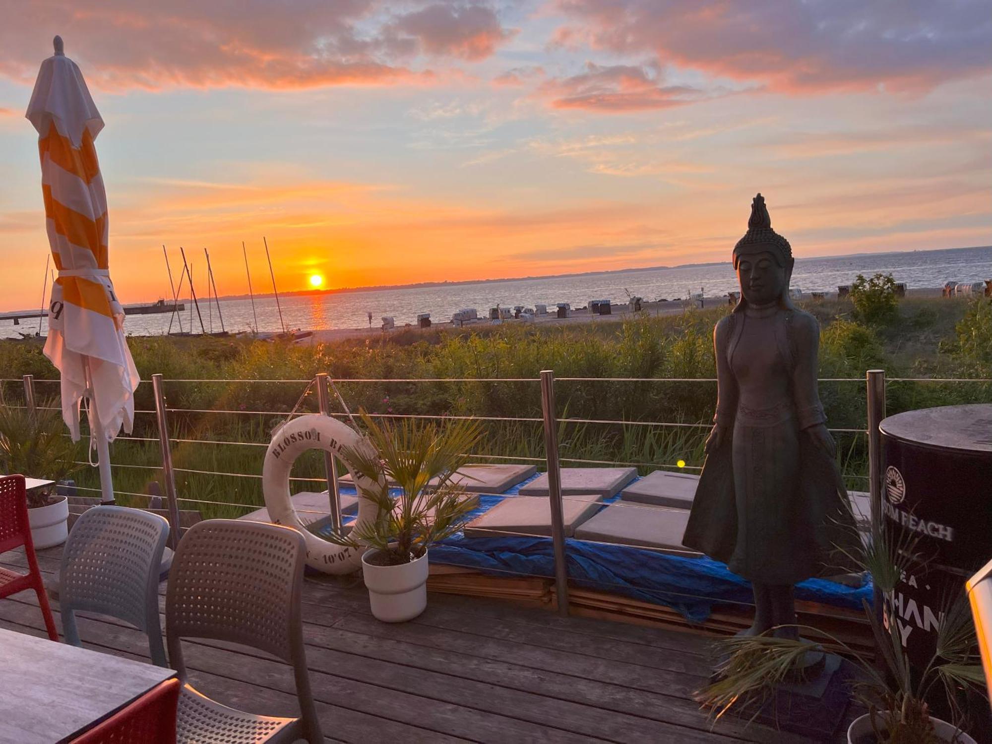 Neue Ferienwohnung An Der Ostsee,Terrasse,Sauna Surendorf Kültér fotó