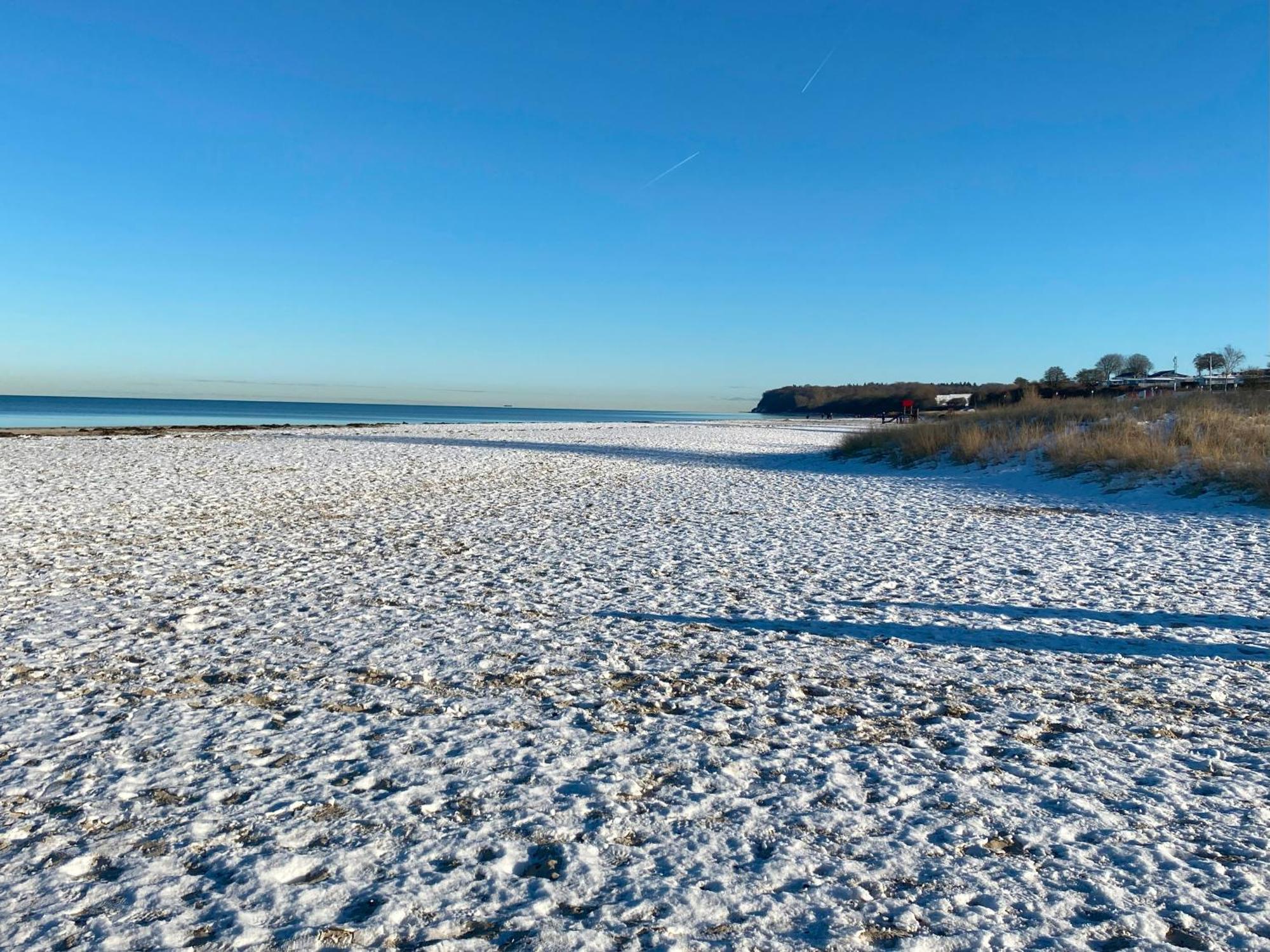 Neue Ferienwohnung An Der Ostsee,Terrasse,Sauna Surendorf Kültér fotó