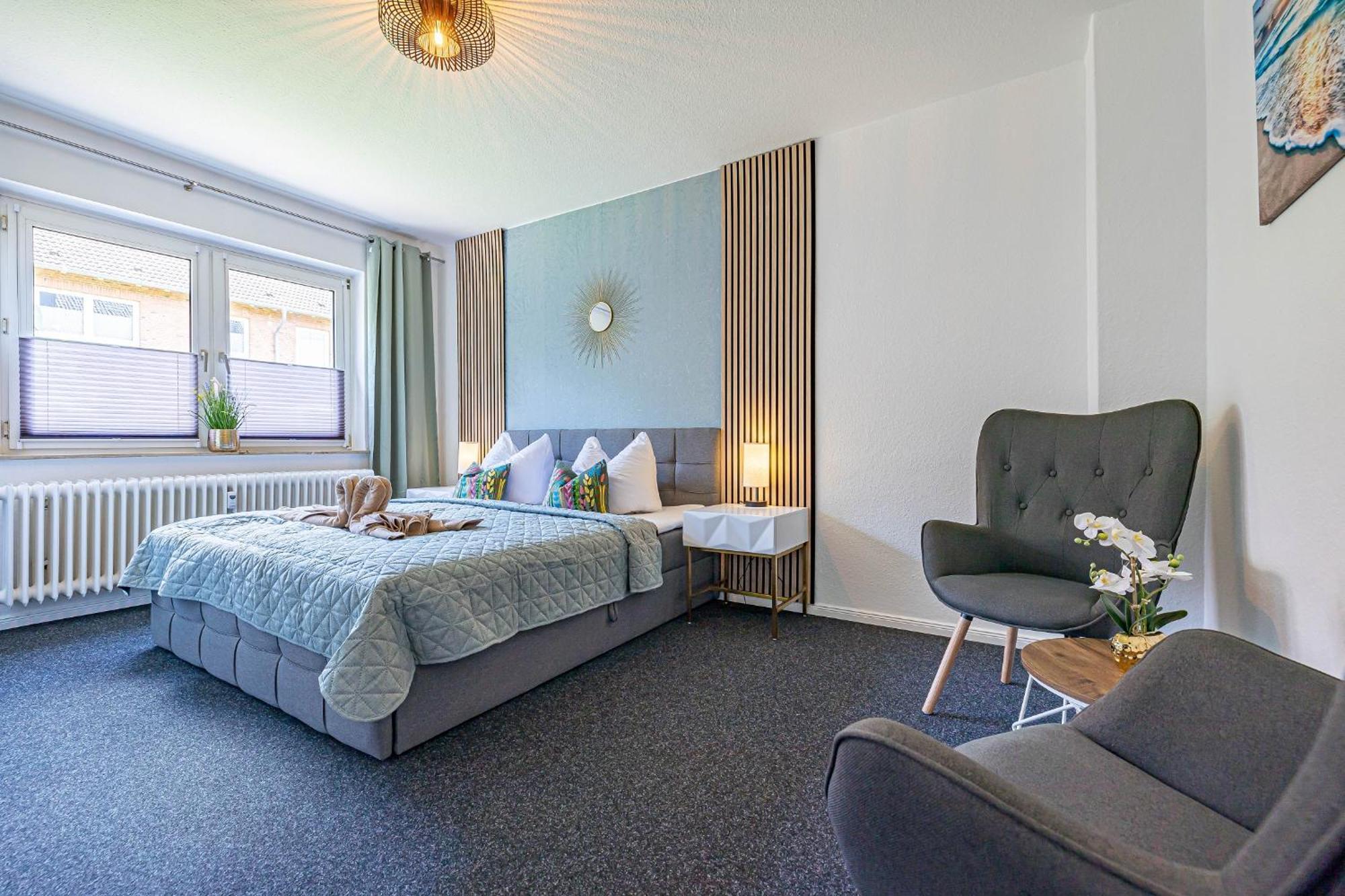 Neue Ferienwohnung An Der Ostsee,Terrasse,Sauna Surendorf Kültér fotó