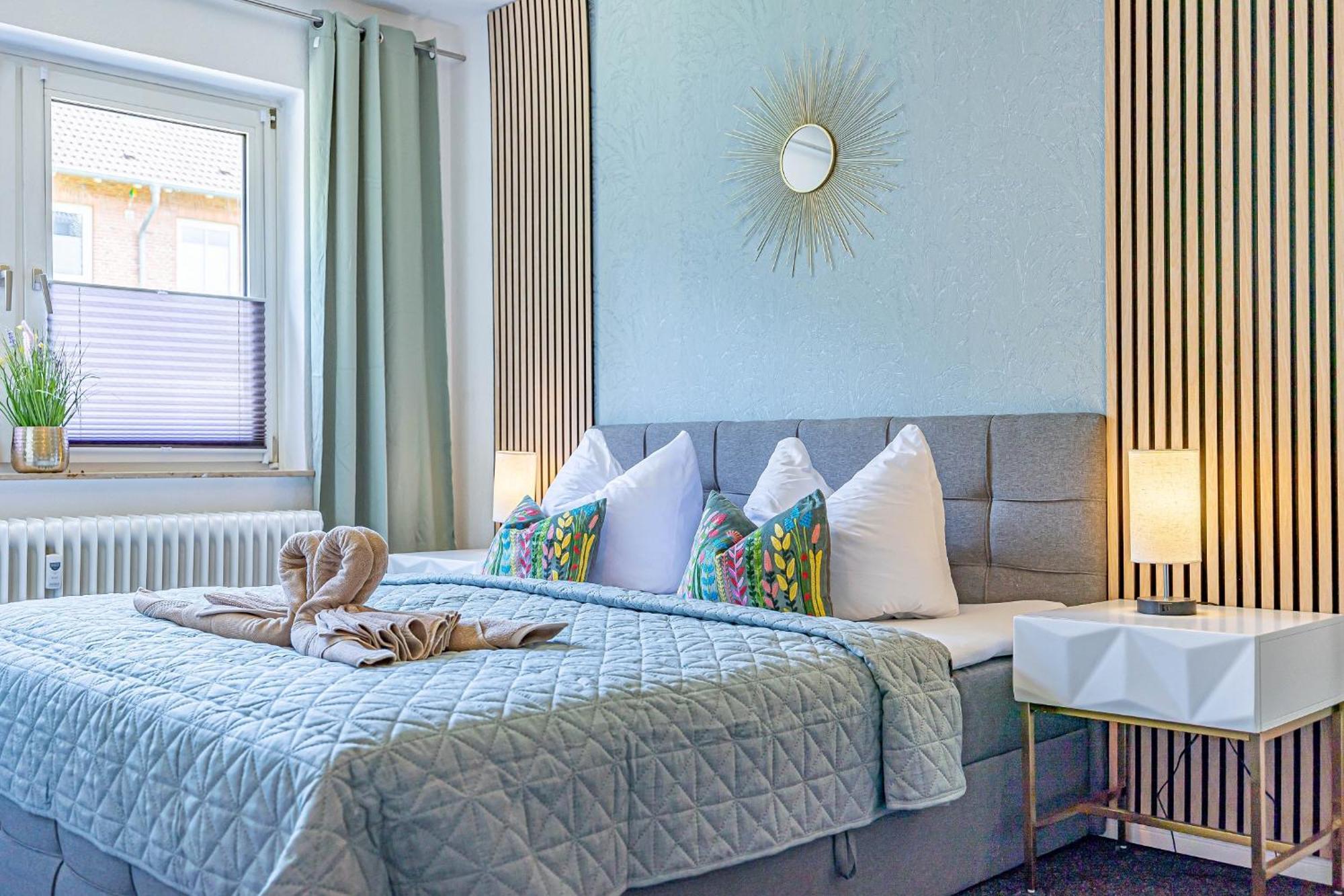 Neue Ferienwohnung An Der Ostsee,Terrasse,Sauna Surendorf Kültér fotó